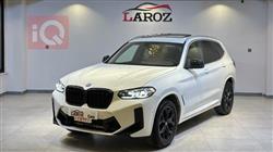 بی ئێم دەبڵیو X3